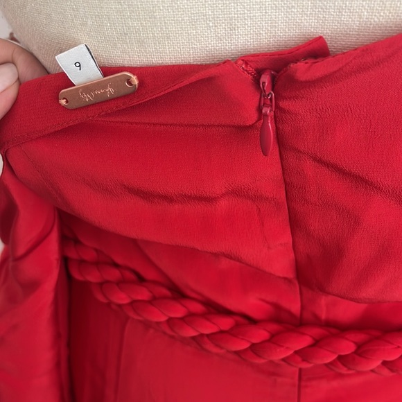 Gorgeous Johanna Ortiz Silk Dress - Picture 3 of 3